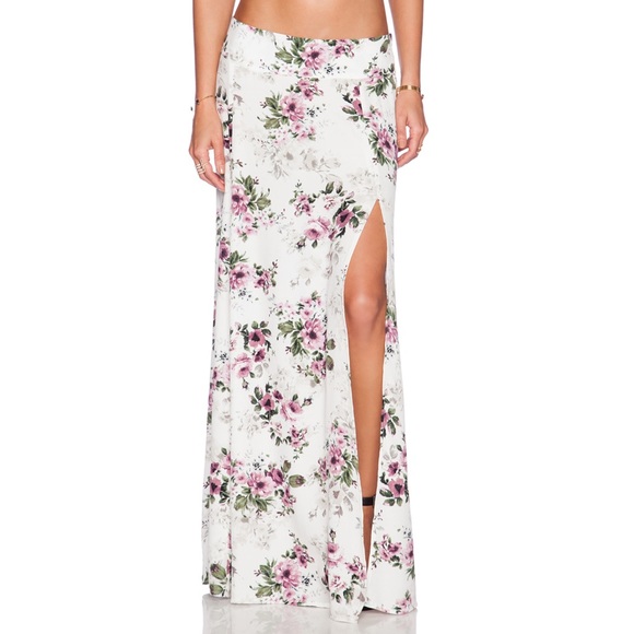Flynn Skye Rara Maxi Skirt - Picture 6 of 8